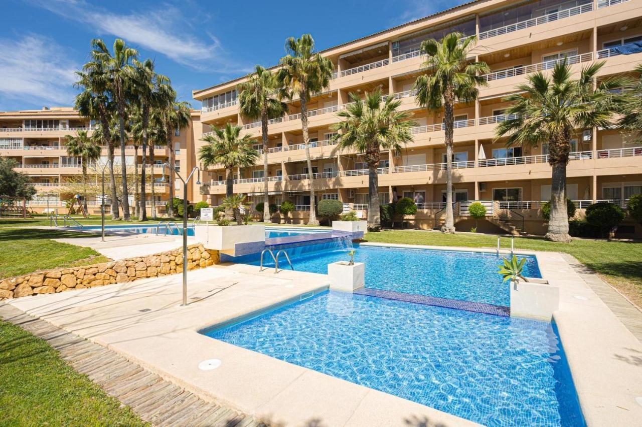 Appartement Alborada Golf 1 2B à El Albir Extérieur photo