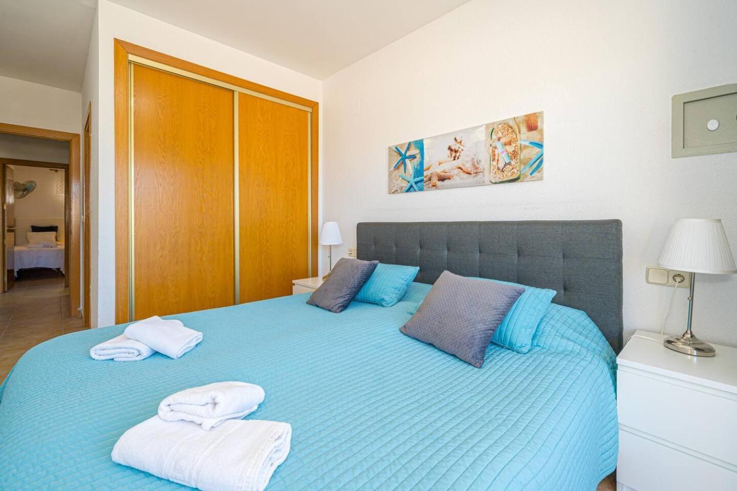 Appartement Alborada Golf 1 2B à El Albir Extérieur photo