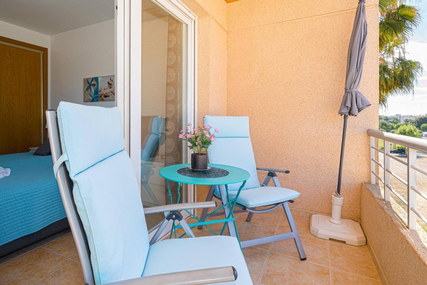 Appartement Alborada Golf 1 2B à El Albir Extérieur photo