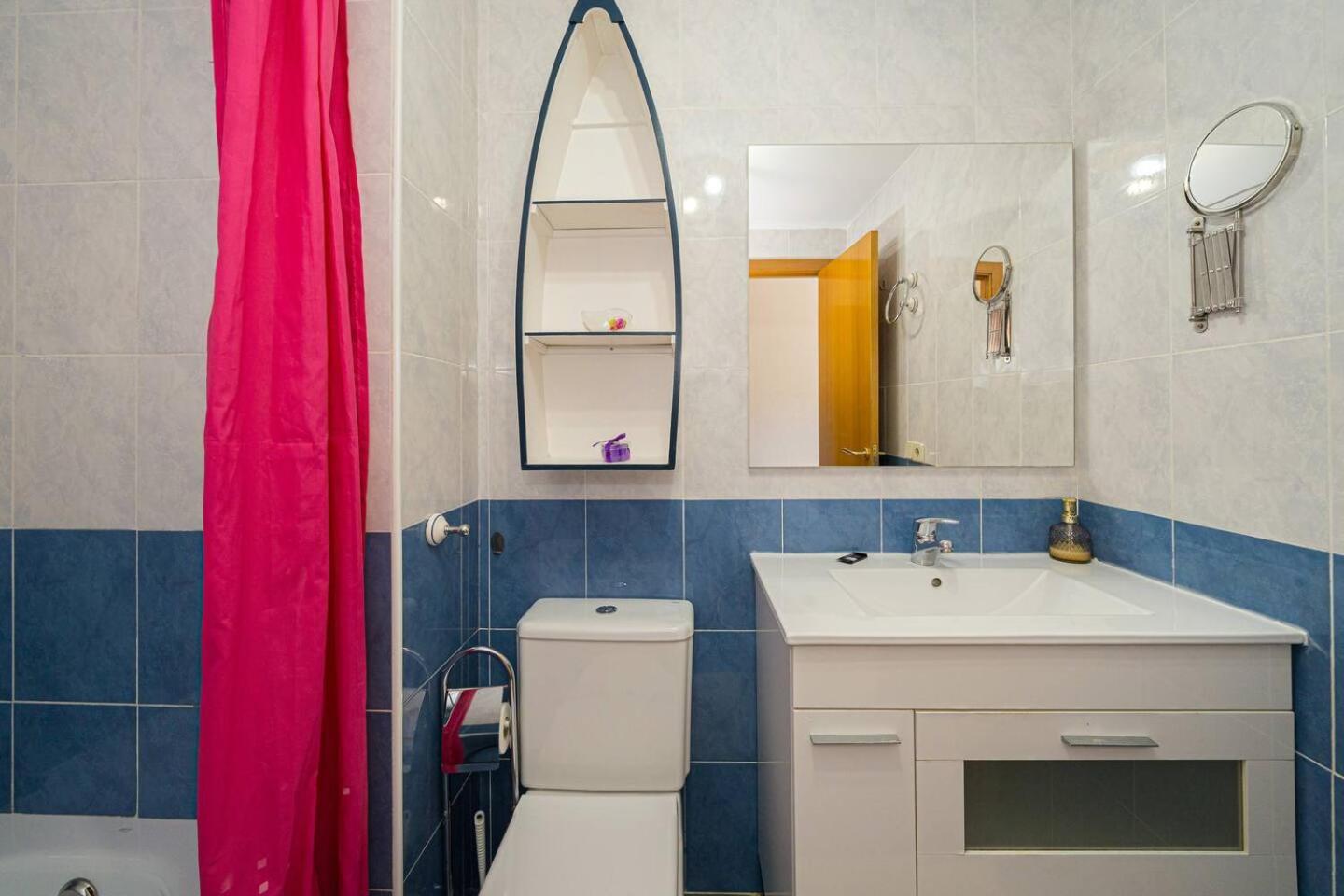 Appartement Alborada Golf 1 2B à El Albir Extérieur photo