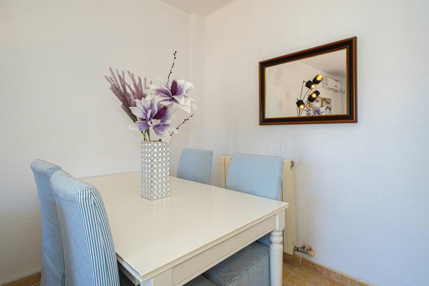 Appartement Alborada Golf 1 2B à El Albir Extérieur photo