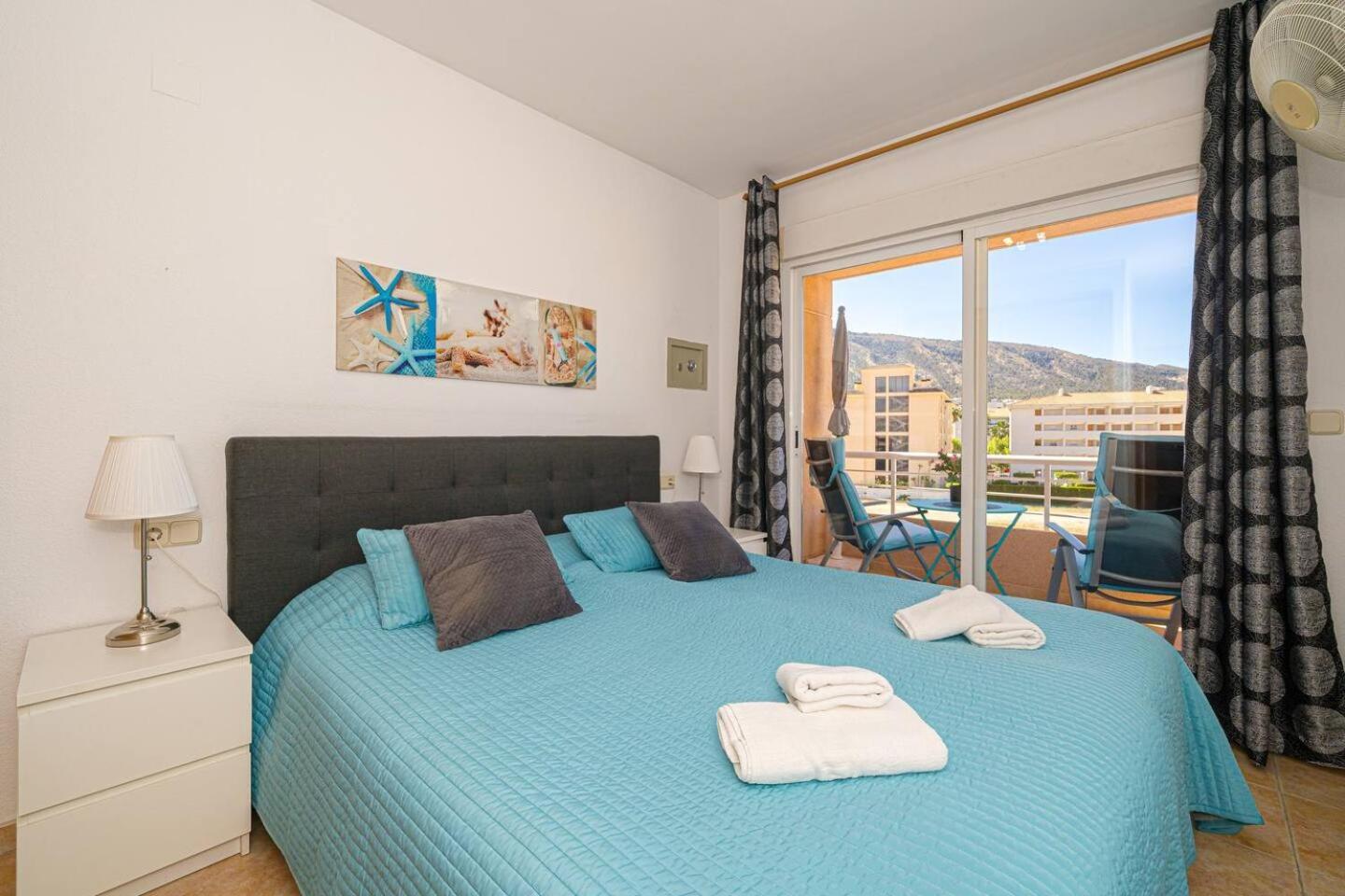Appartement Alborada Golf 1 2B à El Albir Extérieur photo