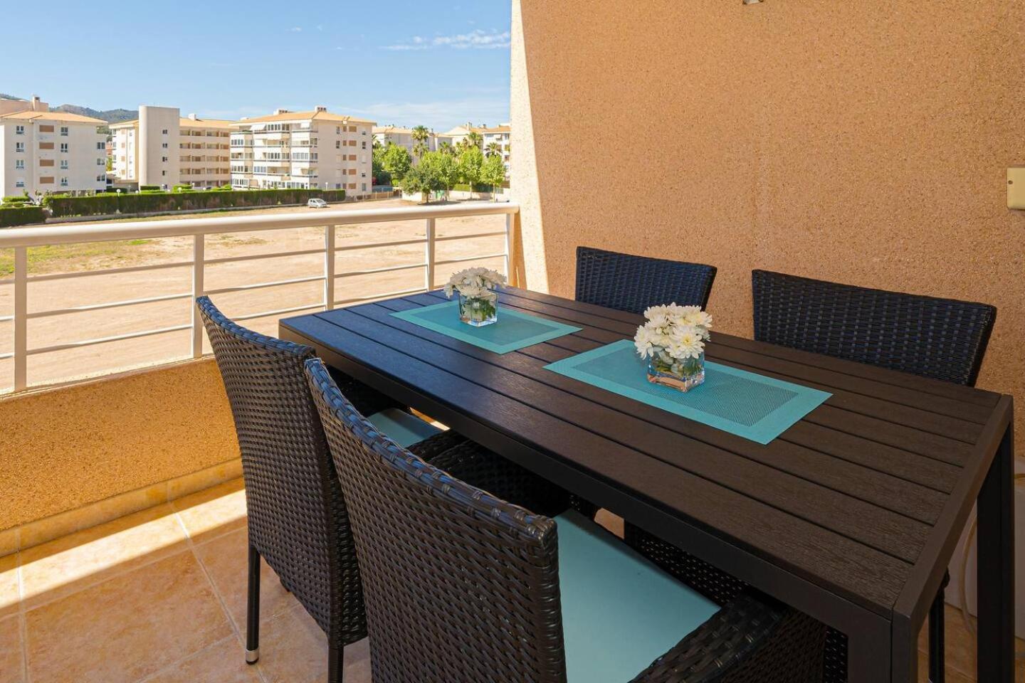 Appartement Alborada Golf 1 2B à El Albir Extérieur photo