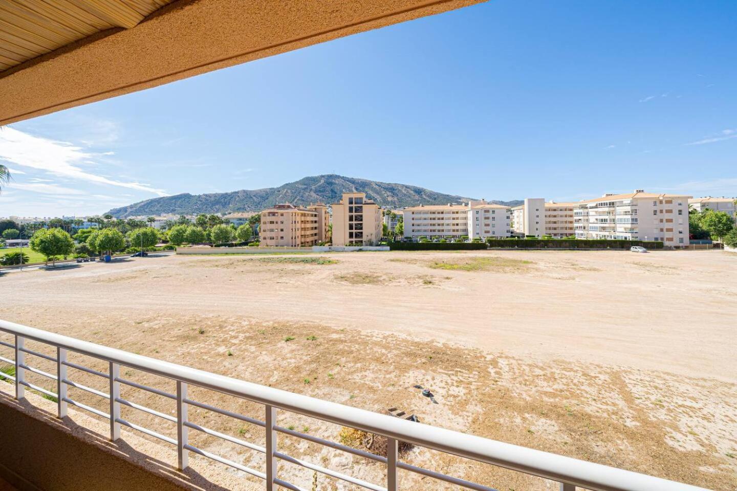 Appartement Alborada Golf 1 2B à El Albir Extérieur photo