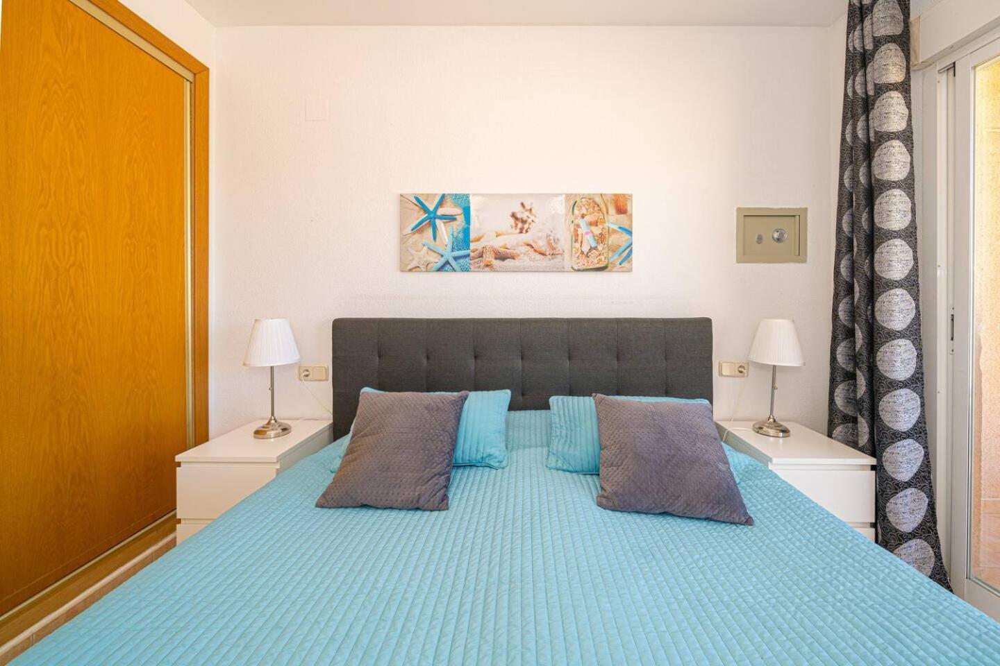 Appartement Alborada Golf 1 2B à El Albir Extérieur photo