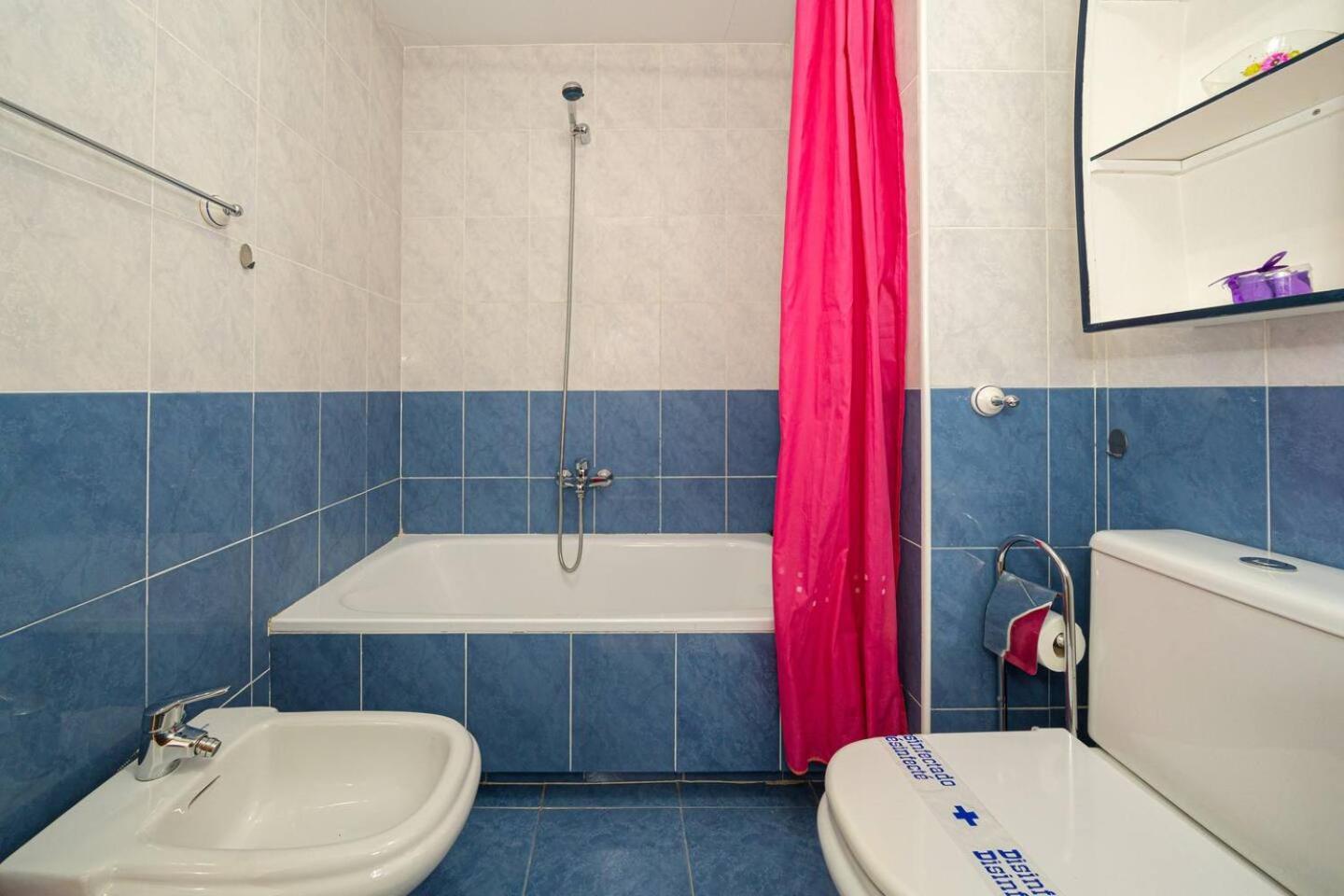 Appartement Alborada Golf 1 2B à El Albir Extérieur photo