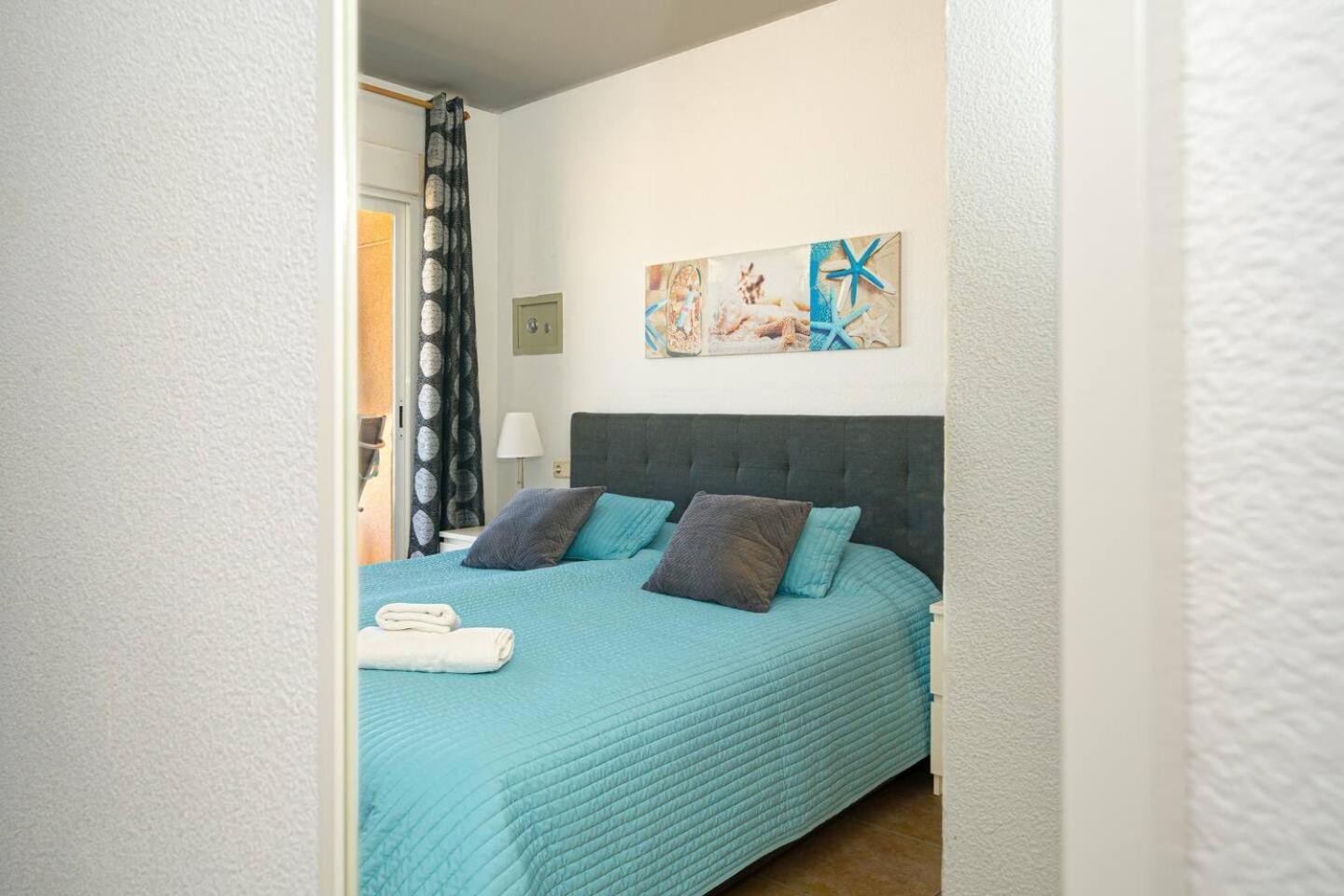 Appartement Alborada Golf 1 2B à El Albir Extérieur photo