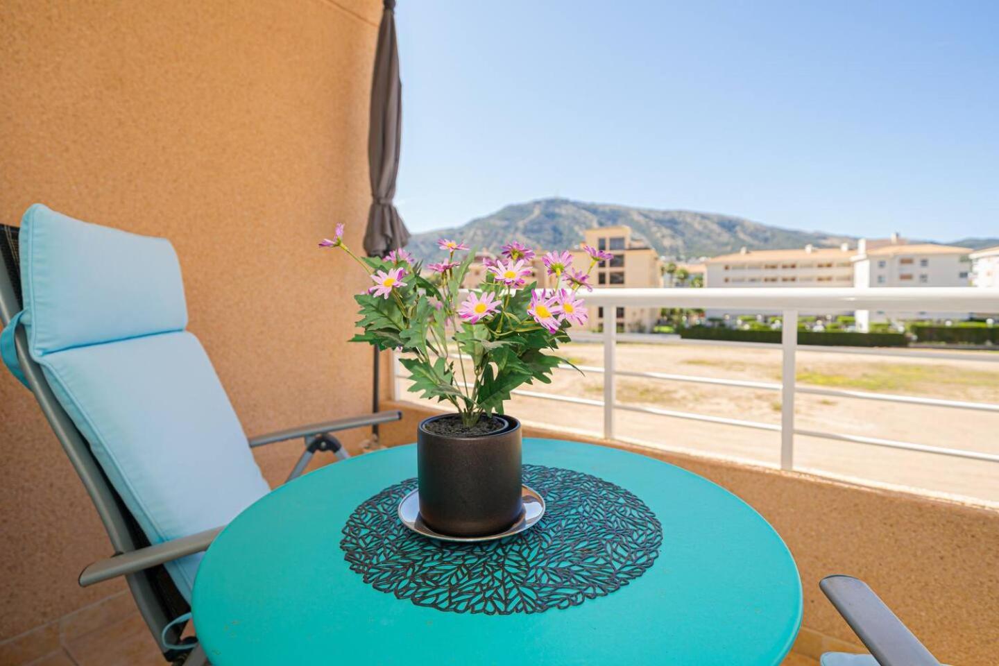 Appartement Alborada Golf 1 2B à El Albir Extérieur photo