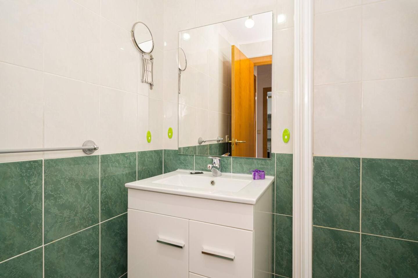 Appartement Alborada Golf 1 2B à El Albir Extérieur photo