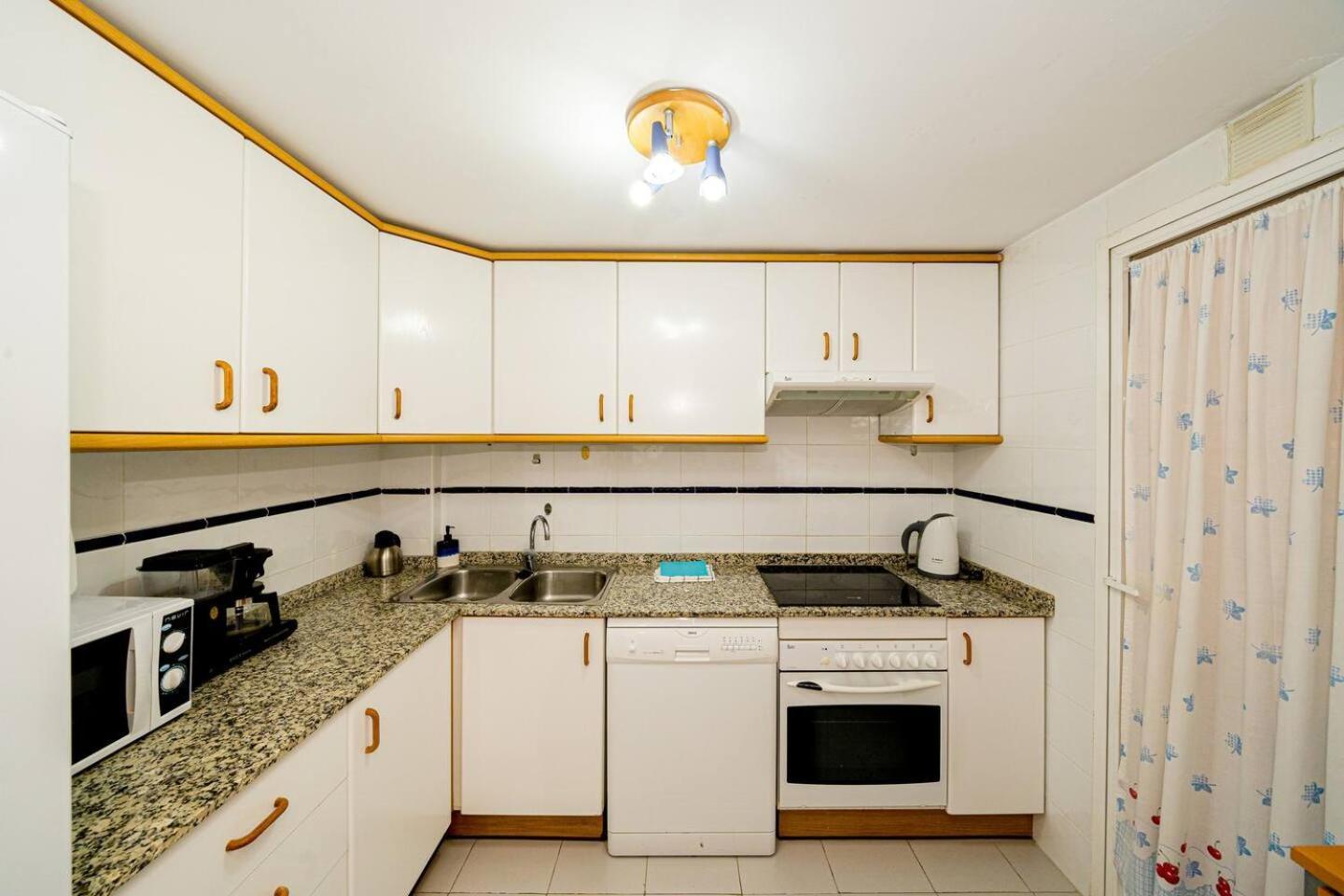 Appartement Alborada Golf 1 2B à El Albir Extérieur photo