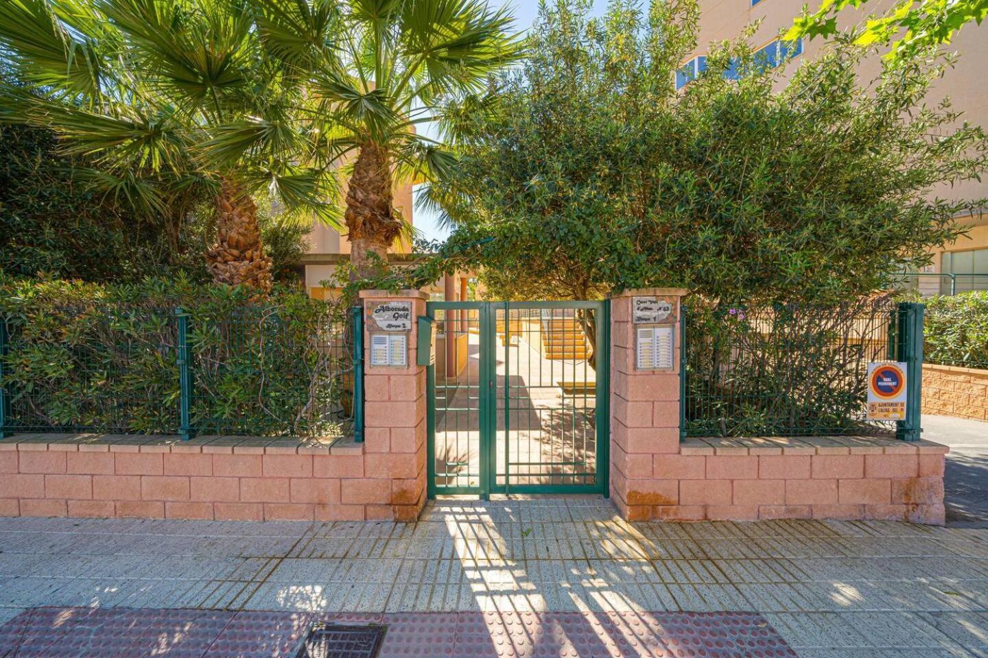 Appartement Alborada Golf 1 2B à El Albir Extérieur photo