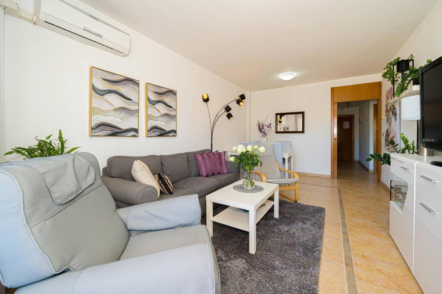 Appartement Alborada Golf 1 2B à El Albir Extérieur photo