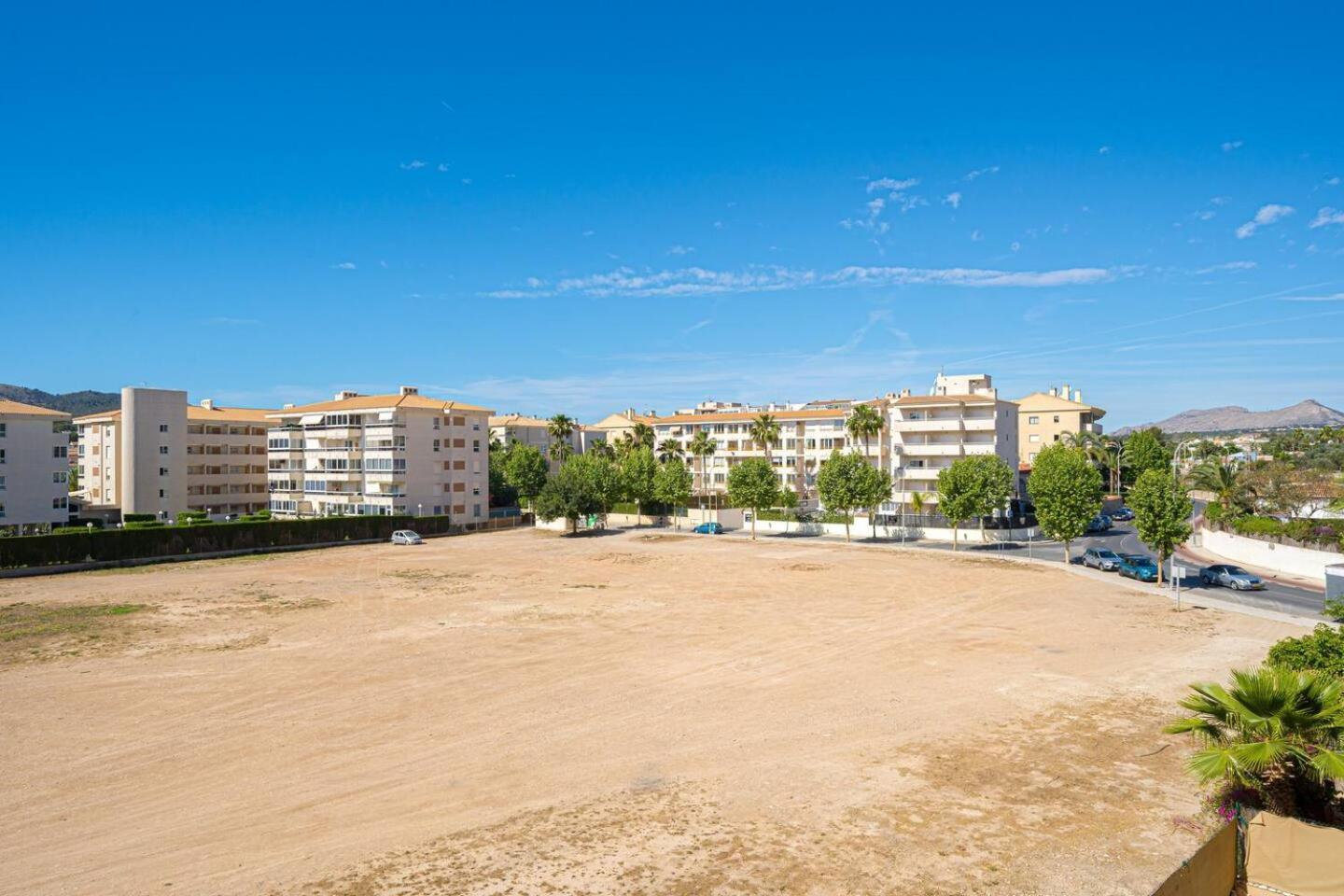 Appartement Alborada Golf 1 2B à El Albir Extérieur photo